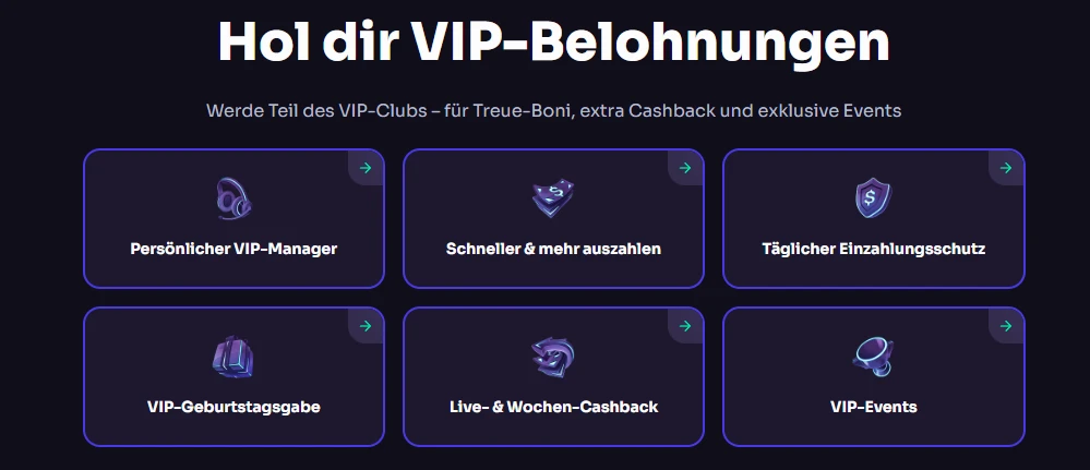 WinSpirit bonus VIP 2 FR